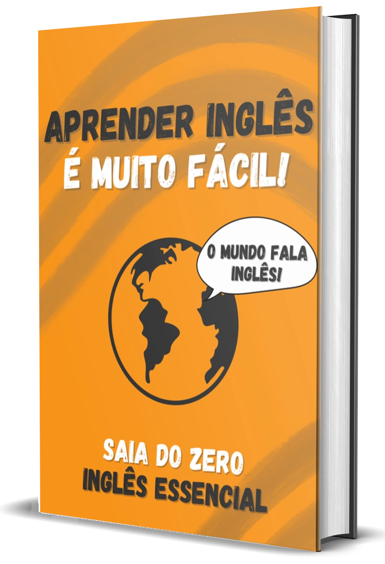 Capa Aprender Inglês é Muito Fácil